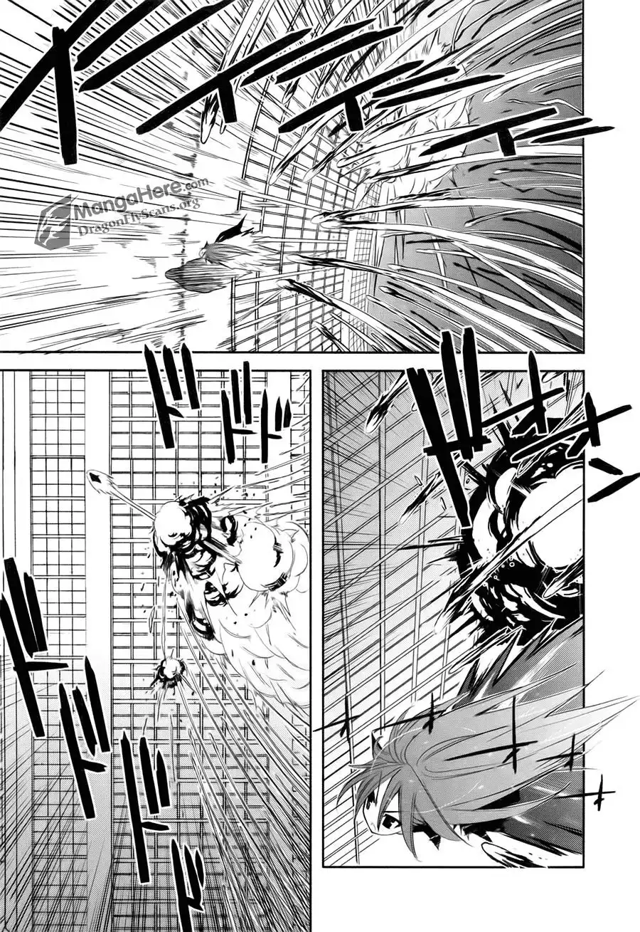 Shakugan no Shana Chapter 39 19